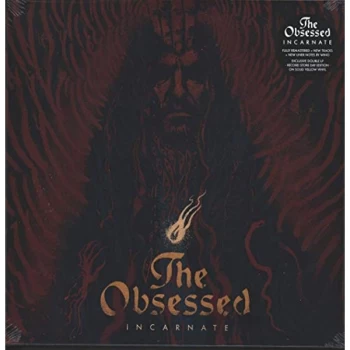 Image of The Obsessed - Incarnate (Ultimate Edition) (Rsd 2020) Vinyl
