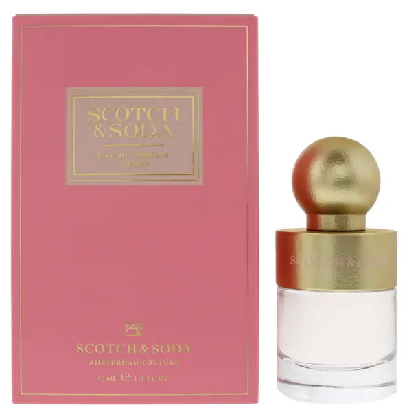 Image of Scotch & Soda Eau de Parfum For Her 40ml