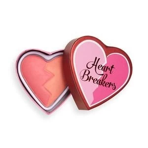 Image of I Heart Revolution Heartbreakers Matte Blush Inspiring