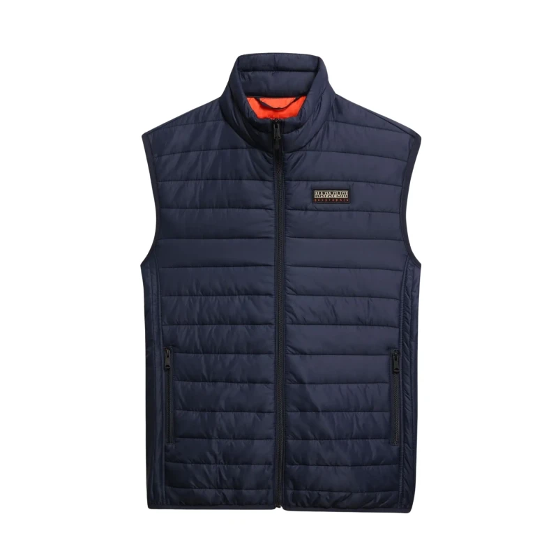 Image of Vest Napapijri Acalmar 5 Bleu Male S