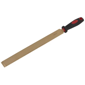 Image of Sealey NS110 Scraper Long 30 x 300mm - Non-Sparking