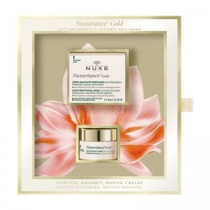Image of NUXE Nuxuriance Gold Anti Ageing Gift Set