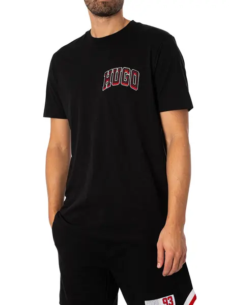 Image of HUGO Dasko T-Shirt Black XL