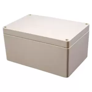 Image of Hammond 1554T2Gy Enclosure, Polycarbonate