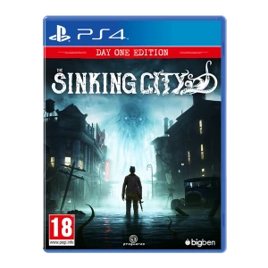 Image of Sinking City PS4 Game