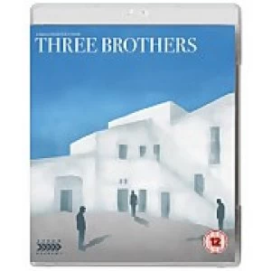 Image of Three Brothers - Dual Format (Includes DVD)