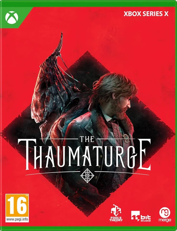 Image of The Thaumaturge Xbox Series X Game