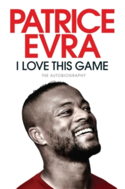 Image of I Love This Game : The Autobiography Paperback / softback