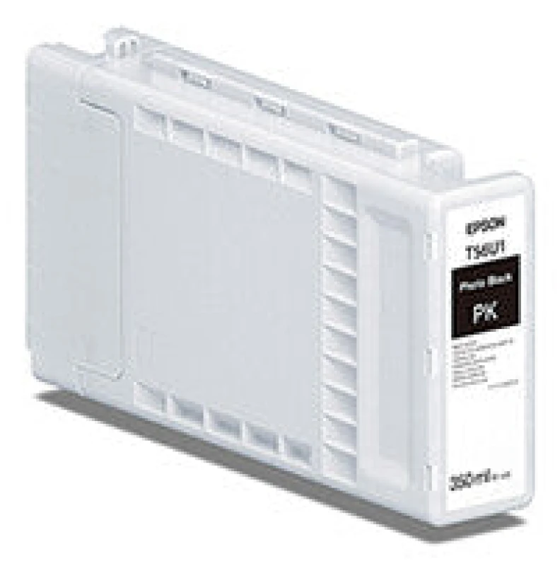 Image of Epson Epson UltraChrome Pro10 ink cartridge Original Photo Black C13T56U100