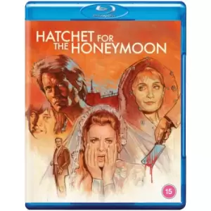 Image of Hatchet For The Honeymoon