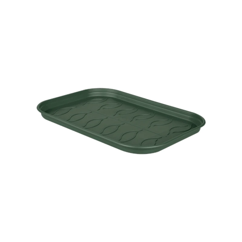 Image of Elho Green Basics Grow Tray Saucer S - Leaf Green