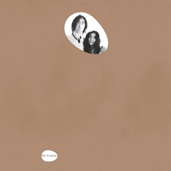 Image of John Lennon And Yoko Ono - Unfinished Music No. 1: Two Virgins Vinyl