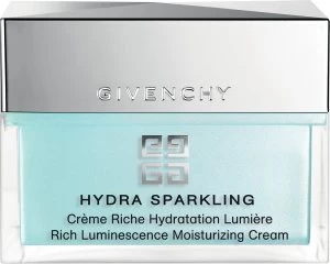 Image of Givenchy Hydra Sparkling Rich Moisturizing Cream 50ml
