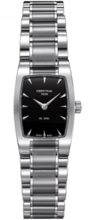 Image of Certina Watch DS Mini Spel Lady Shape Quartz