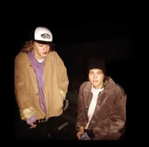 Image of Nicotine Nerves by Nicotine Nerves Vinyl Album