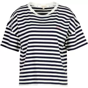 Image of Barbour Adria Top - Blue