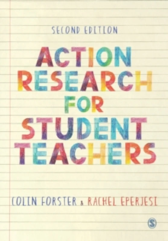 Image of Action Research for Student Teachers Paperback / softback