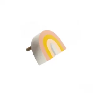 Image of Sass & Belle Earth Rainbow Drawer Knob