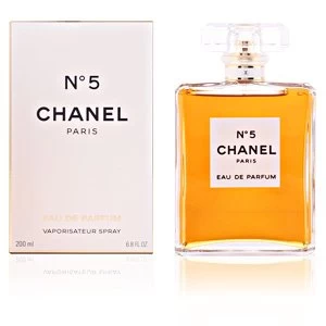 Image of Chanel No. 5 Eau de Parfum For Her 200ml