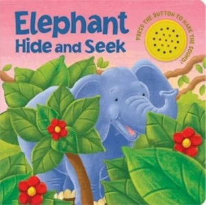 Image of Elephant Hide and Seek by Oakley Graham Book