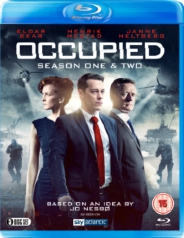 Image of Occupied: Season 1 & 2 Bluray 5060352304923