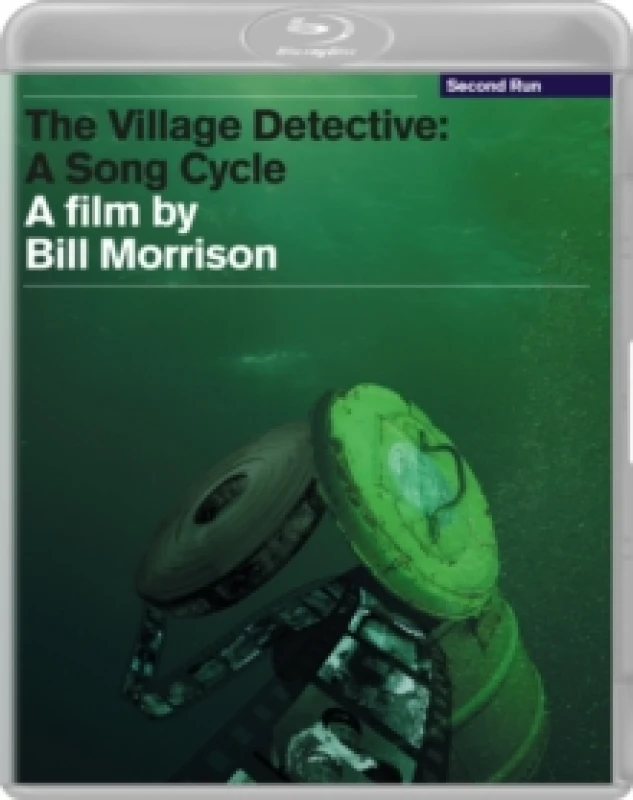 Image of The Village Detective: A Song Cycle Bluray 5060114152052