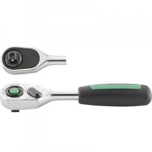 Image of Stahlwille 415 QR N 11111020 Forward/reverse ratchet 1/4 (6.3 mm) 117mm