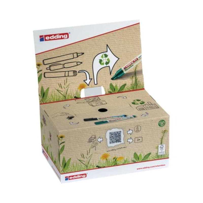 Image of Edding Edding Recycling Box 2-962116 2-962116