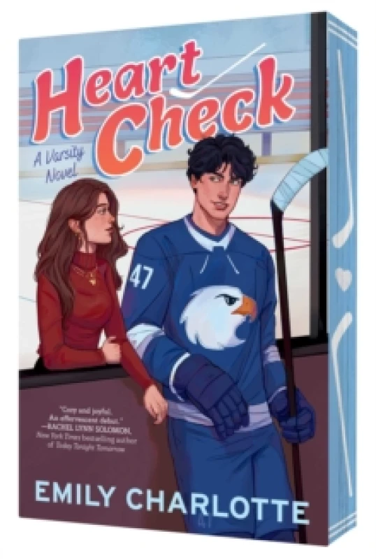 Image of Heart Check Paperback / softback