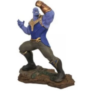 Image of Diamond Select Marvel Milestones Avengers 3 Thanos Statue