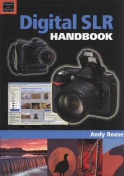Image of Digital Slr Handbook by Andy Rouse Paperback