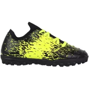 Image of Sondico Blaze Childrens Astro Turf Trainers - Black