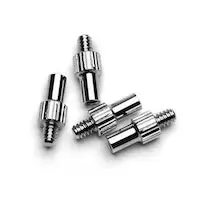 Image of EK Water Blocks EK-Quantum Magnitude UNC Standoffs - AM5 Nickel