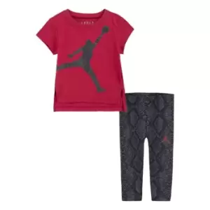 Image of Air Jordan Jumpman Set Bb99 - Black