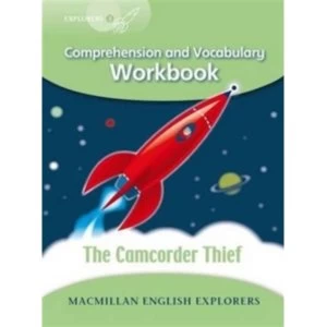 Image of Explorers 3 The Camcorder Thief Workbook by Young Explorers (Paperback, 2006)