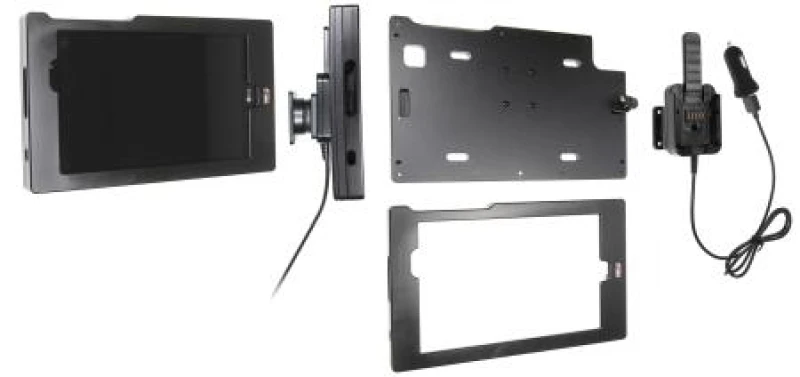 Image of Brodit 558908 holder Active holder Tablet/UMPC Black