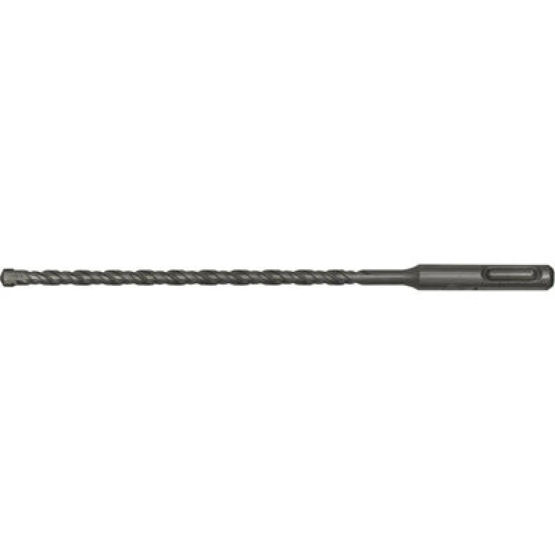 Image of Loops 7 x 210mm SDS Plus Drill Bit - Fully Hardened & Ground - Smooth Drilling Multi