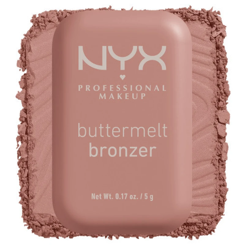 Image of NYX Professional Makeup Buttermelt Bronzer Butta Cup