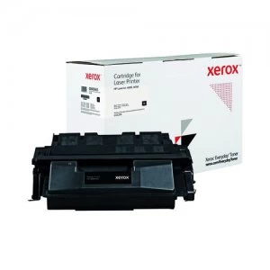 Image of Xerox Everyday Replacement For C4127X Laser Toner Ink Cartridge Black 006R03655