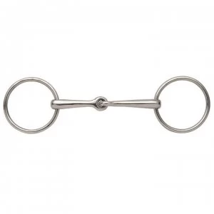 Image of Shires Jointed Mouth Snaffle