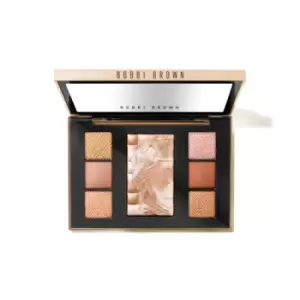 Image of Bobbi Brown Luxe eye & Cheek Palette - Warm Glow