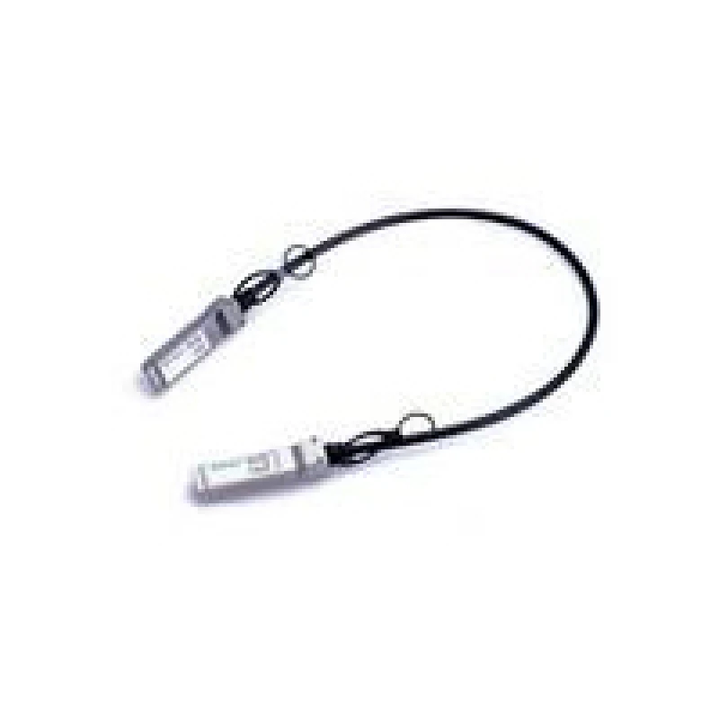 Image of Lanview MO-SSC030J9283B InfiniBand/fibre optic cable 3m SFP+ Black