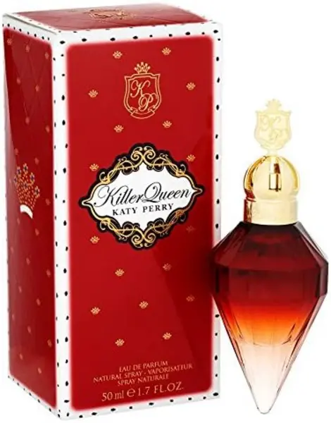 Image of Katy Perry Killer Queen Eau de Parfum For Her 50ml