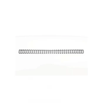 Image of WireBind Binding Wires 3:1 NO.3 - A4 Black (250)