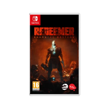 Image of Redeemer Nintendo Switch Game