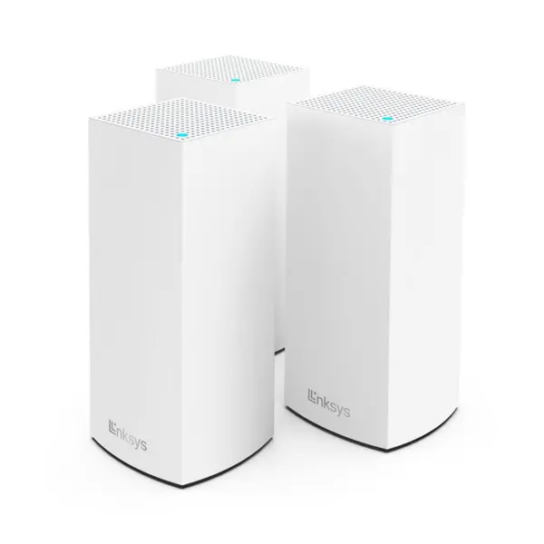 Image of Linksys Atlas Pro 6 Dual-Band Mesh WiFi 6 System, 3 Pack