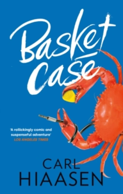 Image of Basket Case Paperback / softback