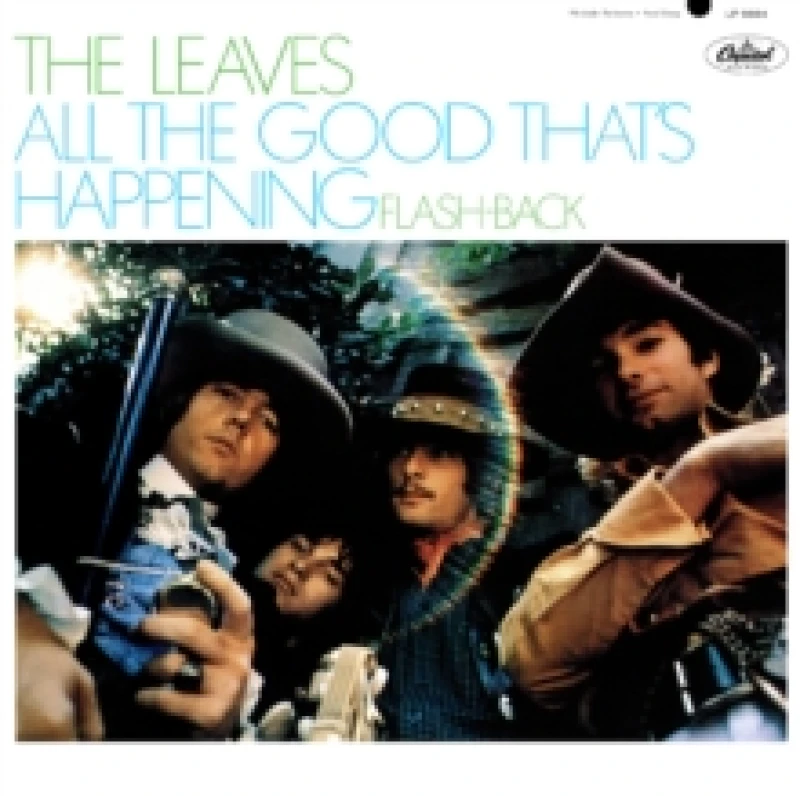 Image of All the Good That's Happening Vinyl