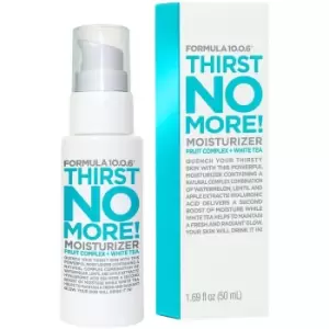 Image of Formula 10.0.6 Thirst No More Moisturiser 50ml