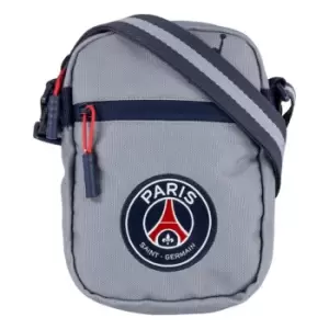 Image of Air Jordan Paris Festival Bag - Grey